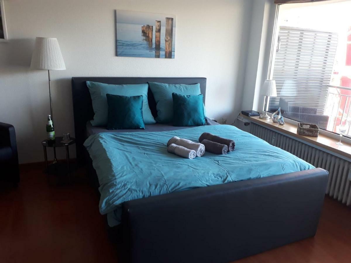 Modern City Apartment With Balcony And Nice Parc View Brema Esterno foto